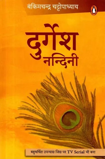 दुर्गेश नन्दिनी: Durgesh Nandini (Hindi Novel)