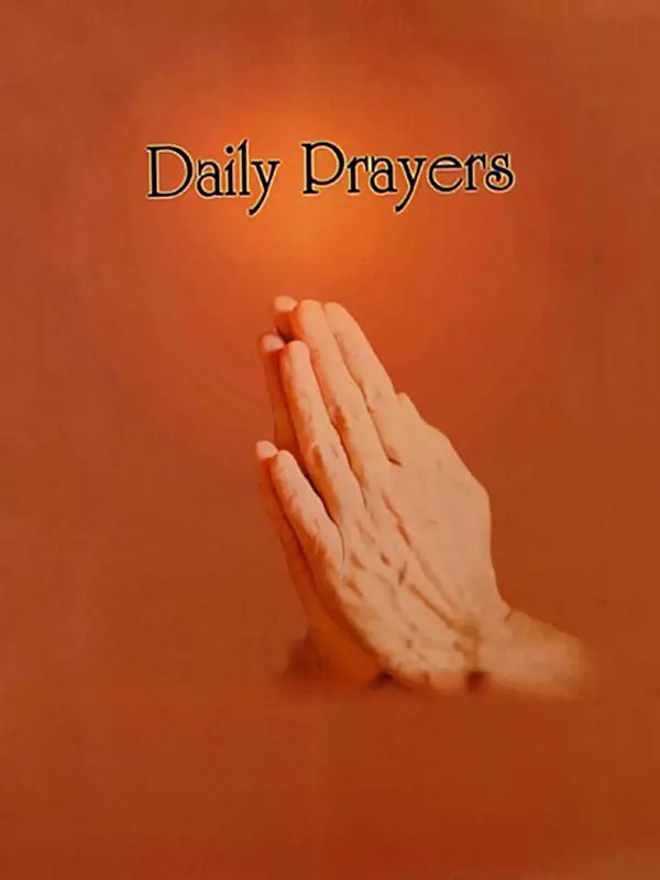 Daily Prayers