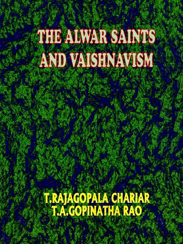 The Alwar Saints and Vaishnavism