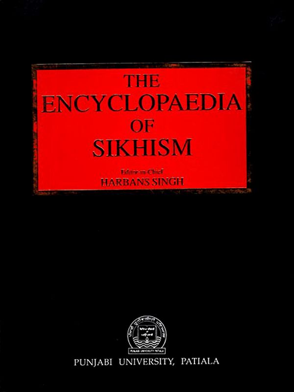 The Encyclopaedia of Sikhism (Volume-2)