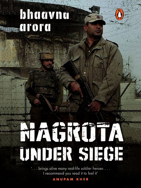 Nagrota Under Siege