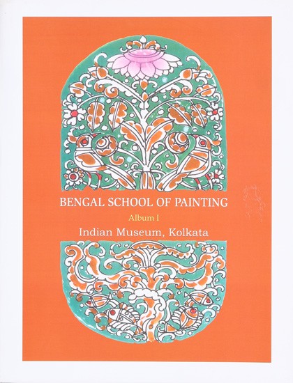 Bengal School of Painting (Album I Portfolio with Velcro Cover)