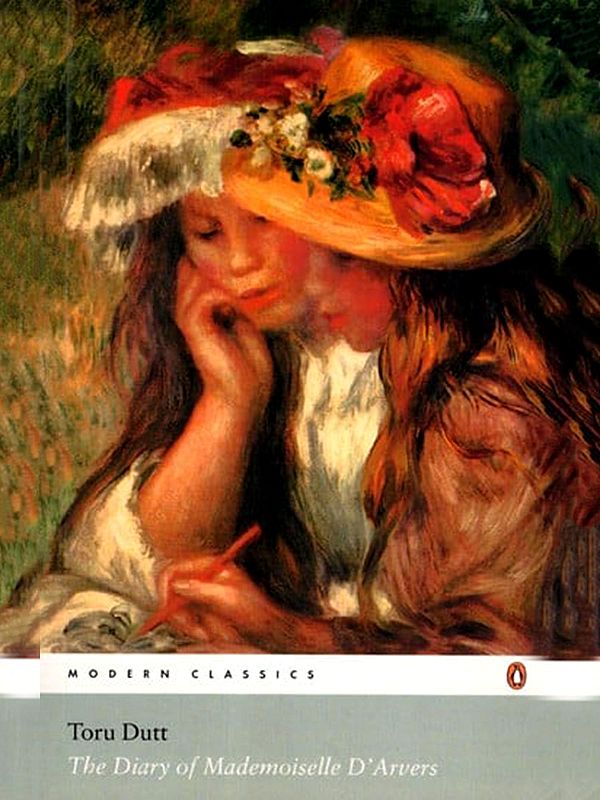 The Diary of Mademoiselle D'Arvers