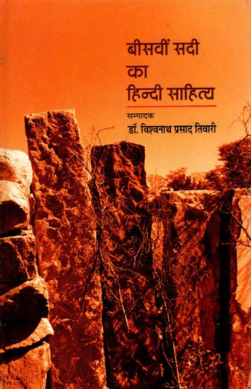 बीसवीं सदी का हिन्दी साहित्य- Hindi Literature of the Twentieth Century