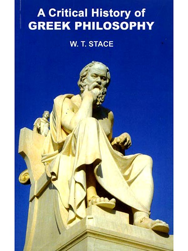 A Critical History of Greek Philosophy