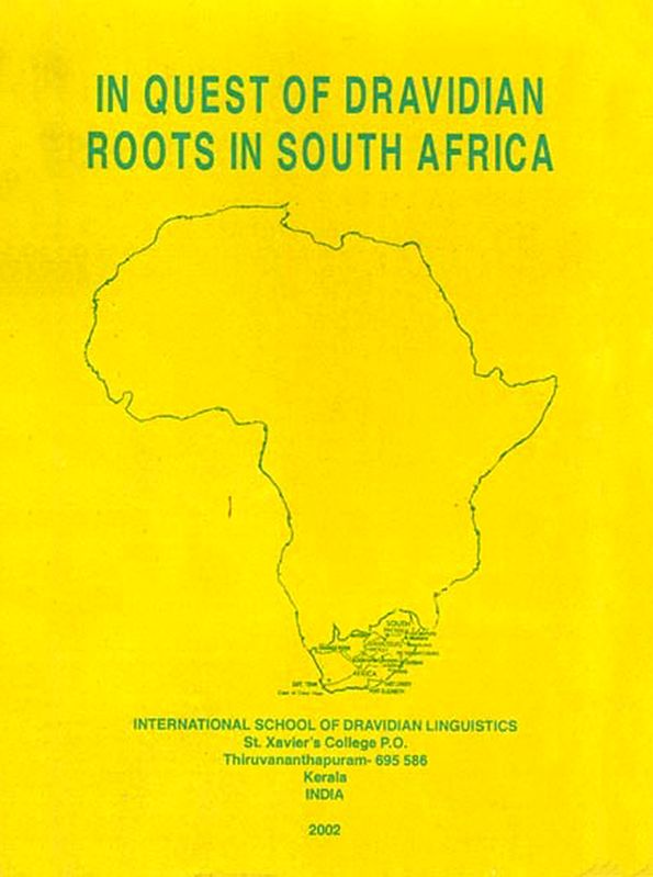 In Quest of Dravidian Roots in South Africa