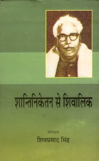 शान्तिनिकेतन से शिवालिक- Shantiniketan to Shivalik (Literary Criticism)
