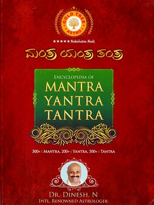 మంత్ర యంత్ర: Encyclopedia of Mantra Yantra Tantra (Kannada)