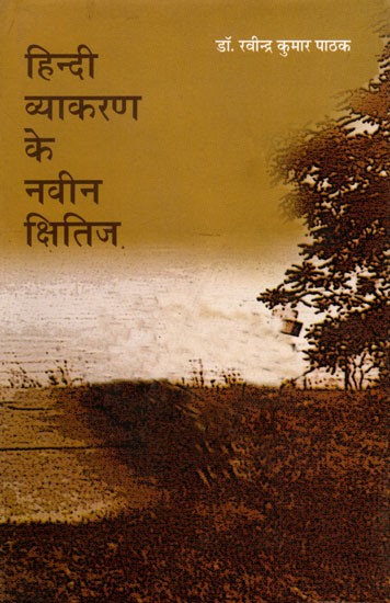 हिन्दी-व्याकरण के नवीन क्षितिज (हिन्दी-व्याकरण की सैद्धान्तिकी)- New Horizons of Hindi Grammar (Theory of Hindi Grammar)