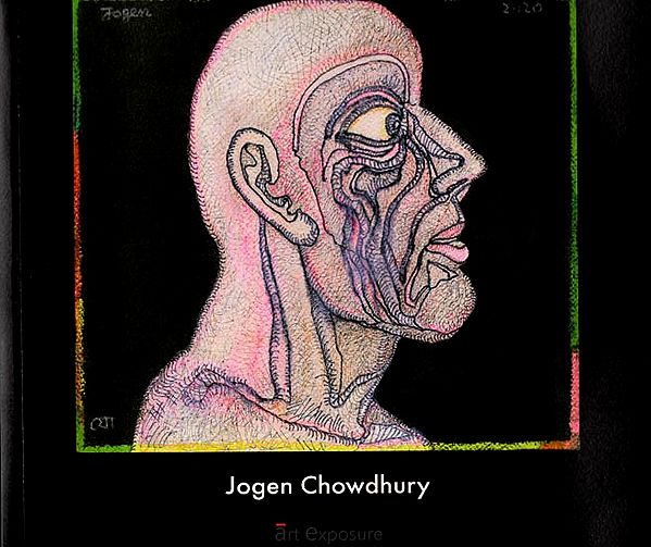 An Unfinished Poem: Solo Exhibition by Jogen Chowdhury