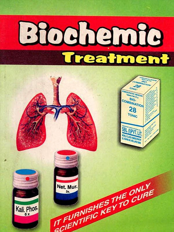 Biochemic Treatment
