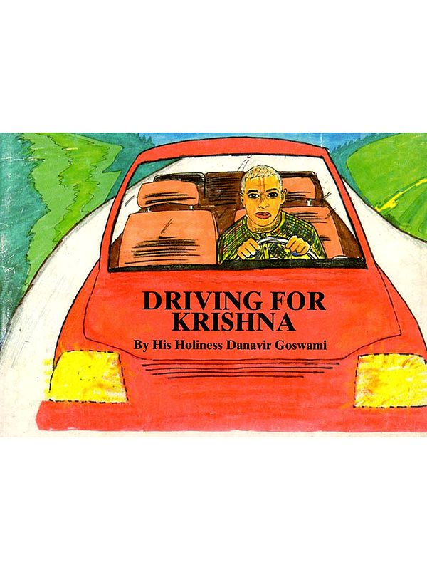 Driving for Krishna