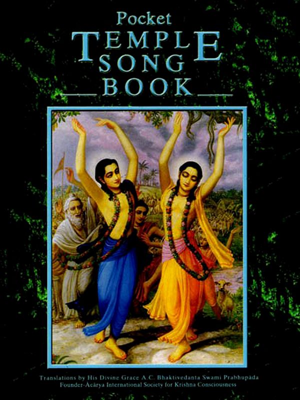 Pocket Temple Song Book