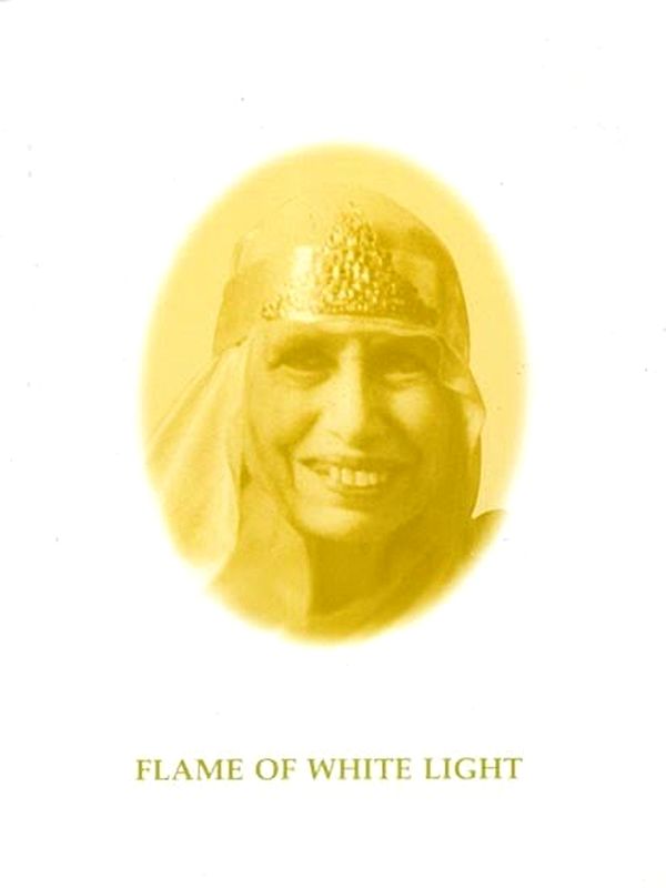 Flame of White Light