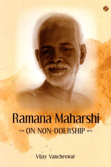 Ramana Maharshi on Non-Doership