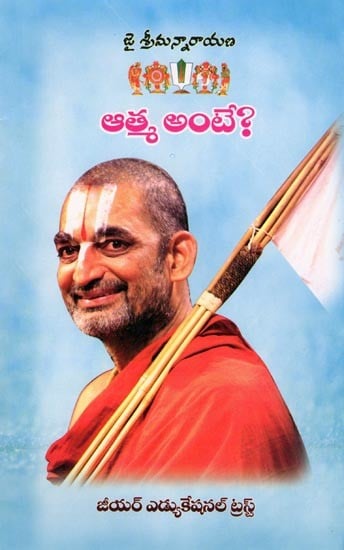 ఆత్మ అంటే?: What is soul? (Telugu)