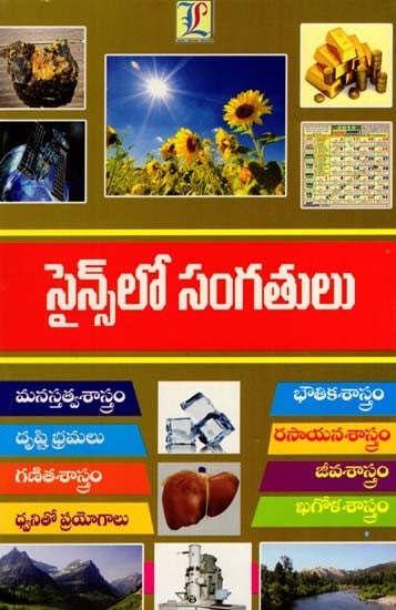 సైన్స్లో సంగతులు: Sainslo Sangatulu (Telugu)