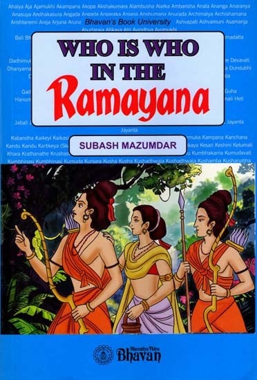 Who is Who in the Ramayana