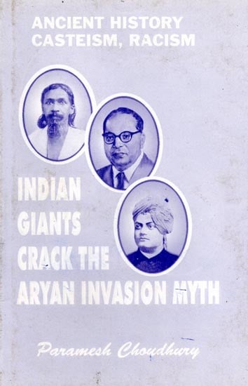 Indian Giants Crack The Aryan Invasion Myth (Ancient History Casteism, Racism)