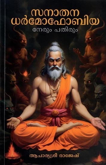 സനാതന ധർമോഫോബിയ (നേരും പതിരും): Sanatana Dharmophobia (Straight and Pathir) (Malayalam)