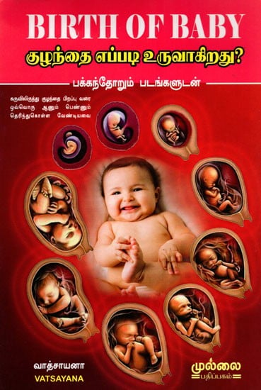 குழந்தை எப்படி உருவாகிறது?: Birth of Baby (With Illustrations in Tamil)