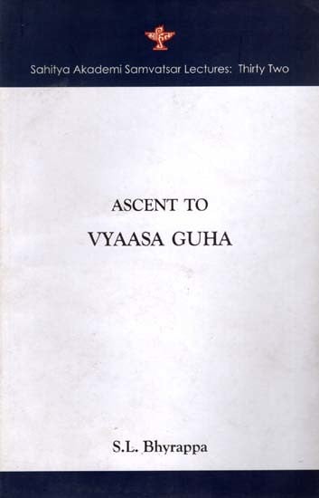 Ascent to Vyaasa Guha- Samvatsar Lectures: Thirty Two