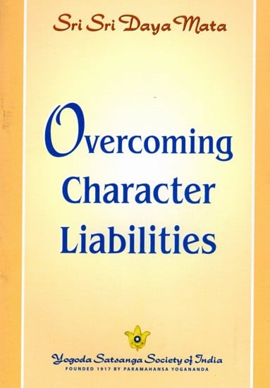 Overcoming Character Liabilities