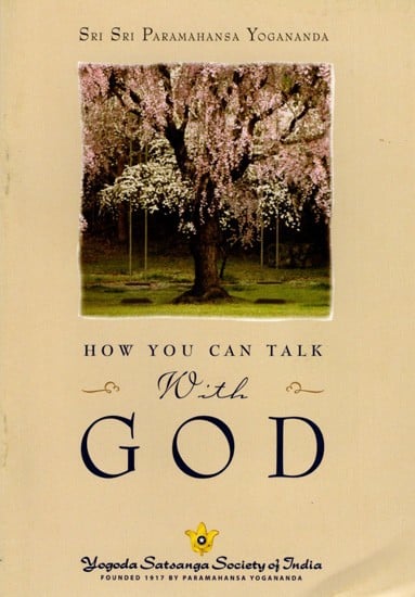 How You Can Talk with God