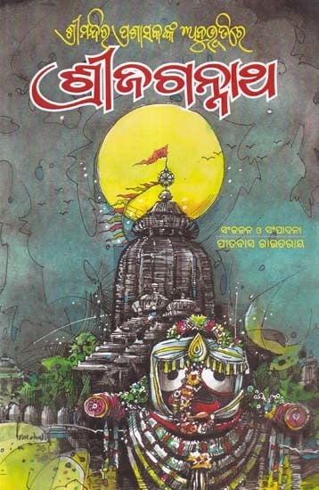 ଶ୍ରୀମନ୍ଦିର ପ୍ରଶାସକଙ୍କ ଅନୁଭୂତିରେ ଶ୍ରୀଜଗନ୍ନାଥ- Shree Mandir Prashasakanka Anubhutire Shree Jagannatha (Oriya)