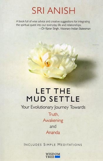 Let the Mud Settle: Your Evolutionary Journey Towards Truth, Awakening and Ananda (Includes Simple Meditations)