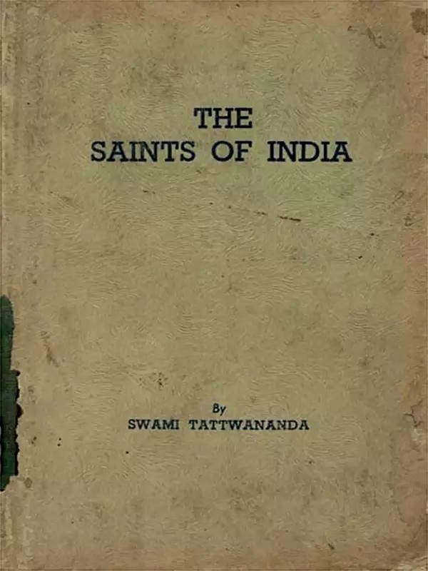 The Saints of India (An Old and Rare Book)