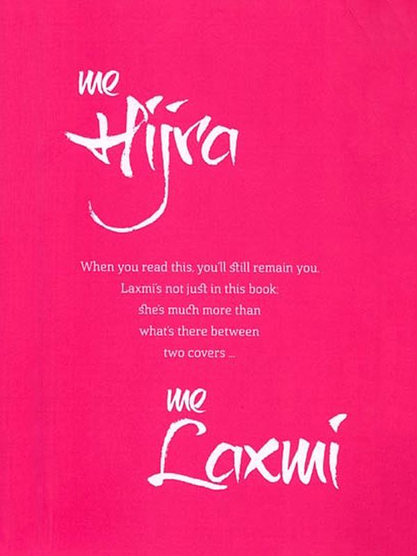 Me Hijra, Me Laxmi