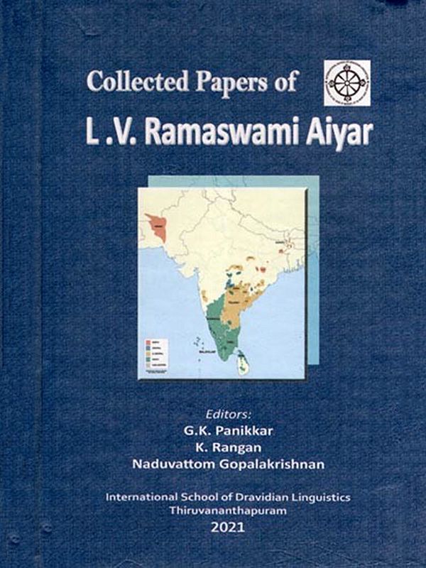 Collected Papers of L. V. Ramaswami Aiyar
