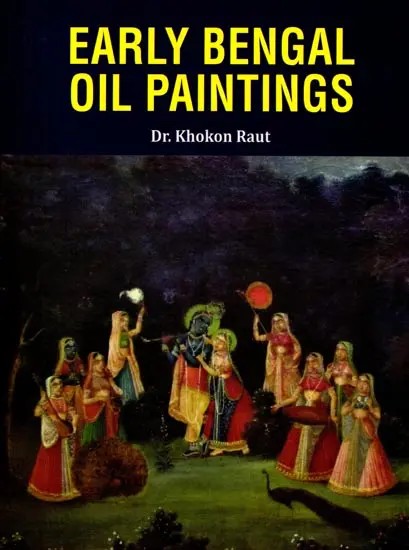 Early Bengal Oil Painting