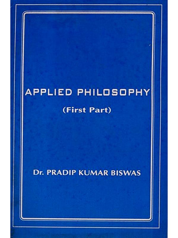 Applied Philosophy (Part-1, An Old and Rare Book)