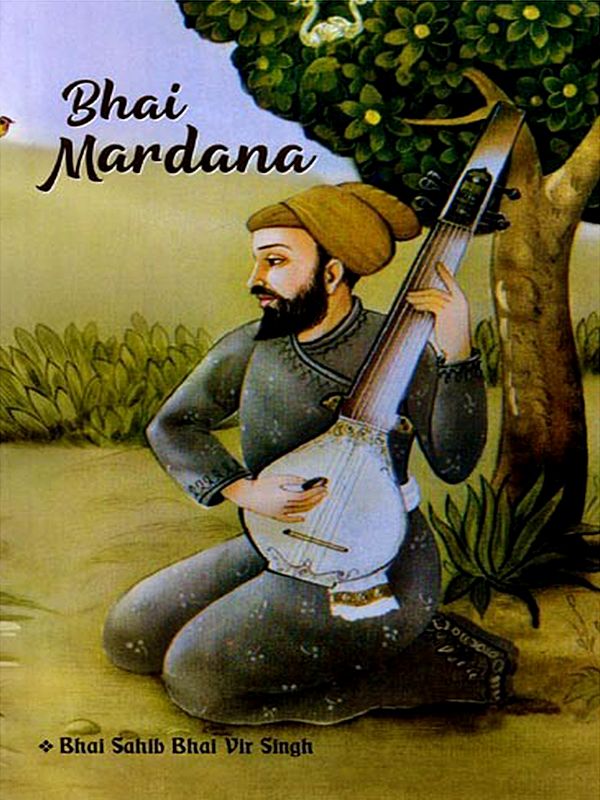 Bhai Mardana