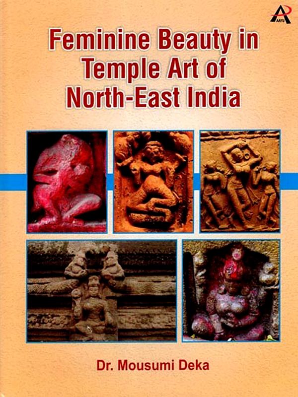 Feminine Beauty in Temple Art of North-East India