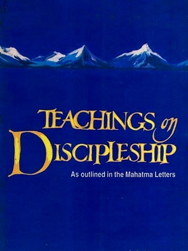 Teachings of Discipleship- As Outlined in the Mahatma Letters (Bengali)