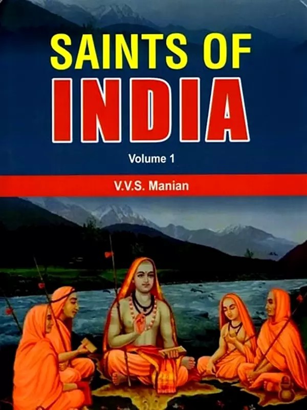 Saints of India (Volume- 1)
