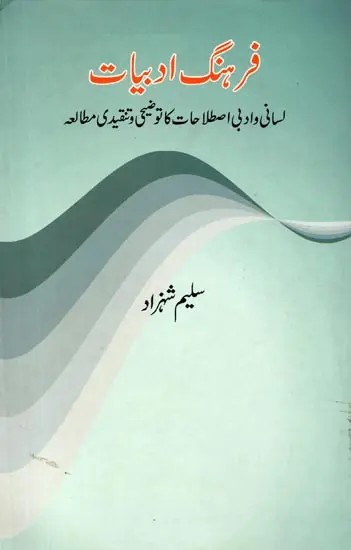 فرهنگ ادبیات: Farhang-E-Adabiyat (Lasani Wa Adabi Istilahat Ka Tauzeehi Wa Tanqeedi Mutala‘a in Urdu)