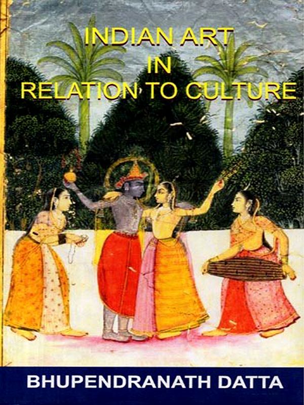 Indian Art in Relation to Colture