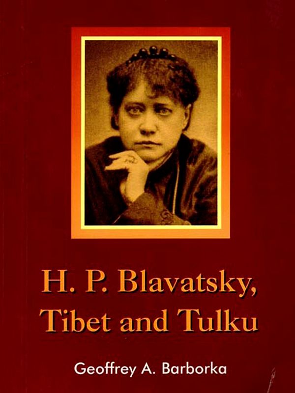 H. P. Blavatsky, Tibet and Tulku