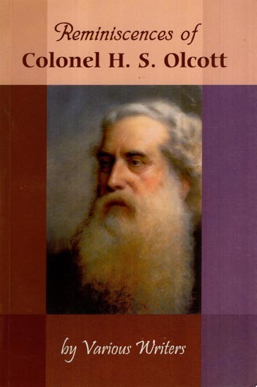 Reminiscences of Colonel H. S. Olcott