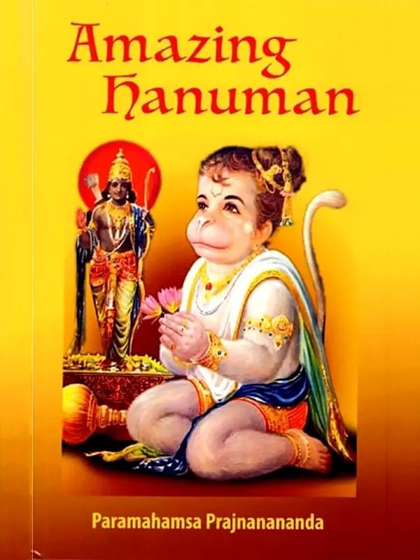 Amazing Hanuman
