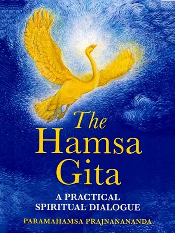 The Hamsa Gita-  A Practical Spiritual Dialogue