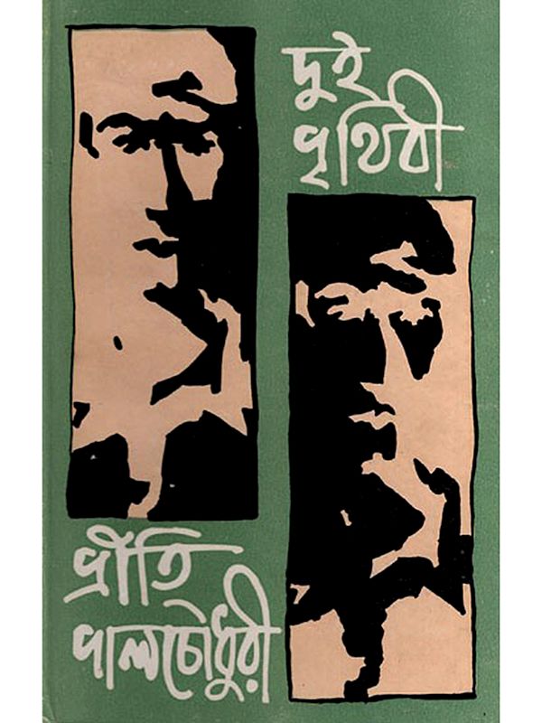 দুই পৃথিবী- Dui Prithibi- An Old and Rare Book (Bengali)