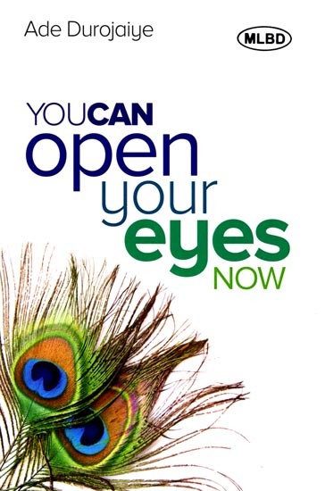 You can Open your Eyes Now