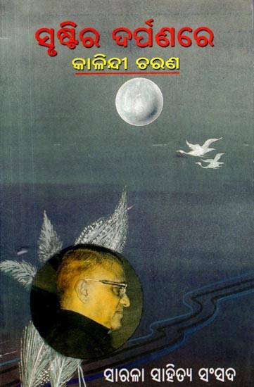 ସୃଷ୍ଟିର ଦର୍ପଣରେ କାଳିନ୍ଦୀ ଚରଣ: Srustira Darpanare Kalindi Charana (Oriya)