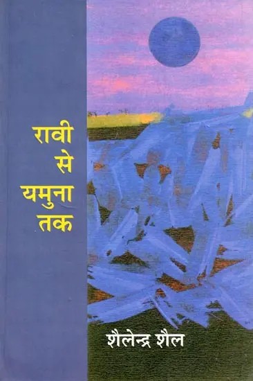 रावी से यमुना तक- Raavi Se Yamuna Tak (Novel)