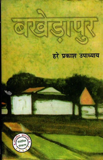 बखेड़ापुर- Bakhedapur (Hindi Novel)